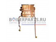 купить Теплообменник для газовой колонки Ariston 65152042 с доставкой