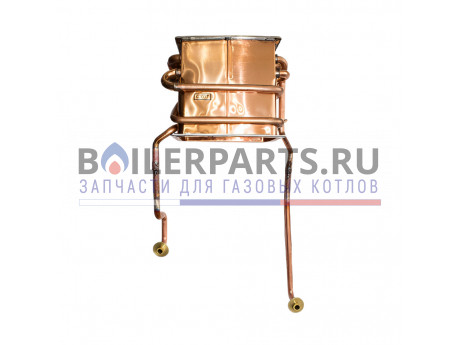Теплообменник для газовой колонки Ariston 65152042 фото купить Теплообменник для газовой колонки Ariston 65152042 - цена с доставкой