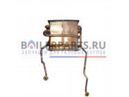 купить Теплообменник для газовых колонок Ariston 65152100 с доставкой
