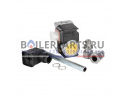 купить Реле давления Dungs GW 150 A6 комплект для котлов Ecoflam 65310671K с доставкой