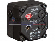 купить Насос Danfoss BFP 20 R3 L+R 071N7169 для горелки Elco 65327101 с доставкой
