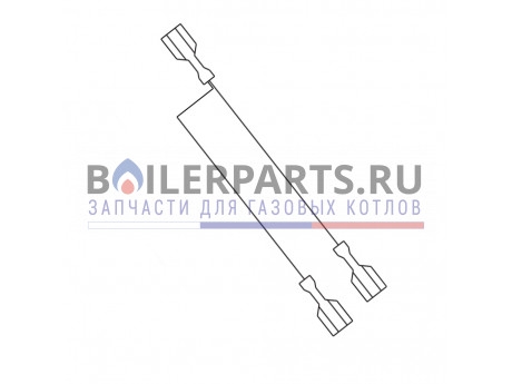 Проводка заземления WG для котлов Fondital 6CABCOMP10 фото купить Проводка заземления WG для котлов Fondital 6CABCOMP10 - цена с доставкой