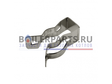 Фиксатор теплообменника 14/21 для котлов Fondital 6CLIPCOR02 фото купить Фиксатор теплообменника 14/21 для котлов Fondital 6CLIPCOR02 - цена с доставкой