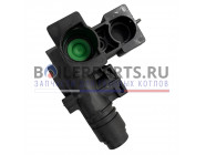 купить Коллекторная гидрогруппа Grundfos для котлов Fondital 6COLLETT11 с доставкой