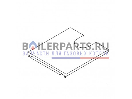 Крышка для котлов Fondital 6COPCALE26 фото купить Крышка для котлов Fondital 6COPCALE26 - цена с доставкой