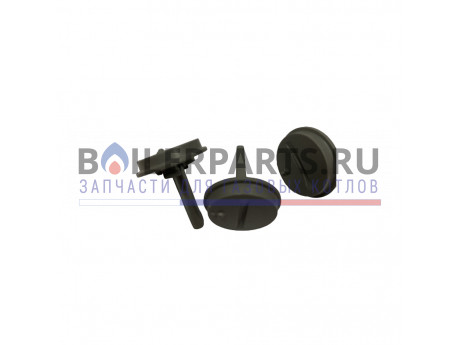 Ручки FN D18 наружной установки (3 шт) для котлов Fondital 6MANOPOL02 фото купить Ручки FN D18 наружной установки (3 шт) для котлов Fondital 6MANOPOL02 - цена с доставкой
