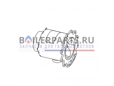 Смеситель HM 60 V. D26 G31 для котлов Fondital, Nova Florida 6MIXERAG07 фото купить Смеситель HM 60 V. D26 G31 для котлов Fondital, Nova Florida 6MIXERAG07 - цена с доставкой