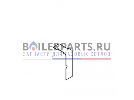 Крепление платы поджига для котлов Fondital 6WSTAFSC00 фото купить Крепление платы поджига для котлов Fondital 6WSTAFSC00 - цена с доставкой