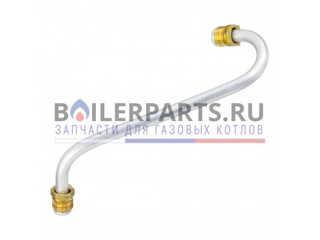 Трубка горелки запальной для котлов Baxi 70553706 фото купить Трубка горелки запальной для котлов Baxi 70553706 - цена с доставкой