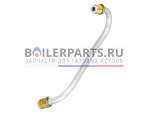 Трубка горелки запальной для котлов Baxi 70553706 купить Трубка горелки запальной для котлов Baxi 70553706
