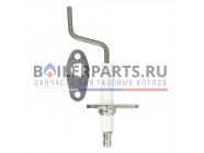 купить Электрод ионизации 104 мм для котлов Baxi 710424200 с доставкой