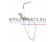 купить Электрод зажигания и контроля пламени для котлов Baxi 710523300 с доставкой