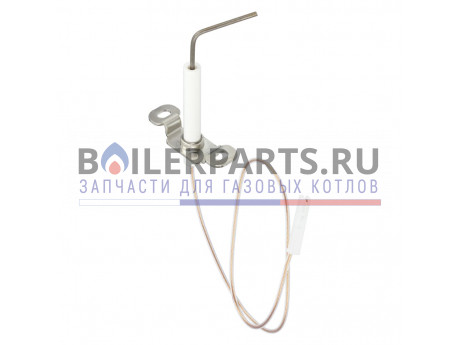Электрод розжига и контроля пламени для котлов Baxi/Westen 711404900 фото купить Электрод розжига и контроля пламени для котлов Baxi/Westen 711404900 - цена с доставкой