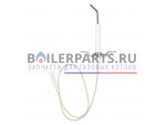 Электрод розжига и контроля пламени для котлов Baxi/Westen 711404900 купить Электрод розжига и контроля пламени для котлов Baxi/Westen 711404900 недорого