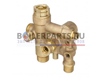 Купить Трехходовой клапан/группа подачи для котлов Baxi 711605800 - цены