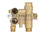 Трехходовой клапан/группа подачи для котлов Baxi 711605800 купить Трехходовой клапан/группа подачи для котлов Baxi 711605800 недорого