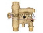 Трехходовой клапан/группа подачи для котлов Baxi 711605800 купить Трехходовой клапан/группа подачи для котлов Baxi 711605800