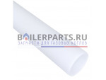 купить Труба дымохода L=1000 D80 из полипропилена (1 шт.) для котлов Viessmann 7194310 недорого