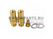 купить Комплект перевода на сжиженный газ для котлов Baxi 721603400 с доставкой