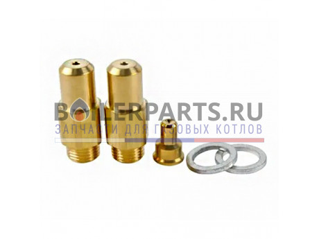 Комплект перевода на сжиженный газ для котлов Baxi 721603400 фото купить Комплект перевода на сжиженный газ для котлов Baxi 721603400 - цена с доставкой