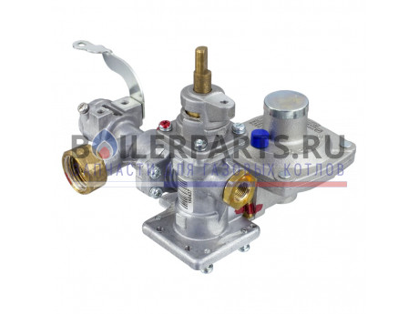Клапан газовый для котлов Baxi 722301900 фото купить Клапан газовый для котлов Baxi 722301900 - цена с доставкой