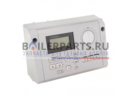 Система регулирования для котлов Viessmann Vitotronic 200-H HK1 7248228 фото купить Система регулирования для котлов Viessmann Vitotronic 200-H HK1 7248228 - цена с доставкой