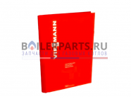 купить Техническая документация Vitotrol 200 A для котлов Viessmann (Z008341) 7429995 с доставкой