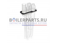 купить Корпус сифона H220 для котлов Baxi 765806400 OEM с доставкой