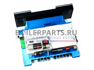 купить Плата электронная MC110 S08 голубой для котлов Bosch/Buderus 7736604478 с доставкой