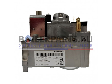 Газовая арматура Honeywell VR4615 GB312-90/120 кВт для котлов Buderus 7747002329 фото купить Газовая арматура Honeywell VR4615 GB312-90/120 кВт для котлов Buderus 7747002329 - цена с доставкой