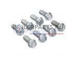 Фланец с уплотнением DN120 бака–водонагревателя для котлов Bosch 7747004736 купить Фланец с уплотнением DN120 бака–водонагревателя для котлов Bosch 7747004736