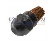 купить Форсунка 0,65 GPH 80Gr HF Fluidics для котлов Buderus 7747028946 с доставкой