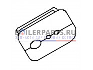 купить Проводник кабеля для котлов Buderus Logatop GE1H/15 7747209745 с доставкой