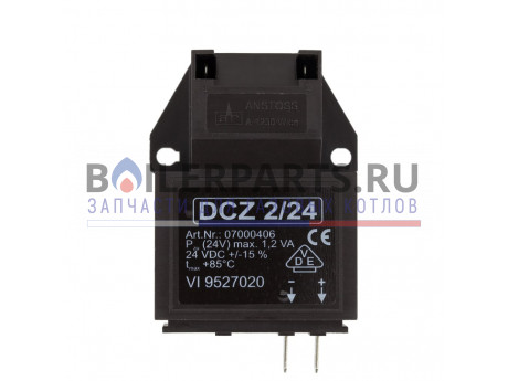 купить Трансформатор поджига Anstoss DCZ 2/24 для котлов Viessmann 7819975 - цена с доставкой