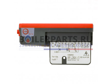 Топочный автомат GU1 (контроллер) Honeywell S4565C 1132 для котлов Viessmann 7820205 фото купить Топочный автомат GU1 (контроллер) Honeywell S4565C 1132 для котлов Viessmann 7820205 - цена с доставкой