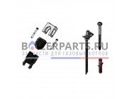 купить Дополнительная упаковка крепежные винты для котлов Viessmann 7824020 с доставкой