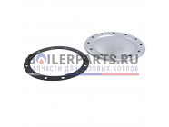 купить Фланец D180 с уплотнением для котлов Viessmann 7825440 с доставкой