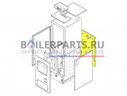 купить Теплоизоляция задняя для котлов Viessmann 7832772 с доставкой