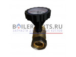 Шаровый кран подающей магистрали DN32 для котлов Viessmann 7833641 купить Шаровый кран подающей магистрали DN32 для котлов Viessmann 7833641