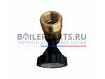 Шаровый кран подающей магистрали DN32 для котлов Viessmann 7833641 купить Шаровый кран подающей магистрали DN32 для котлов Viessmann 7833641 недорого