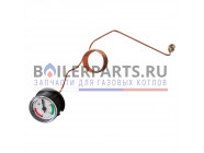 купить Манометр с капилляром 0-4 бар для котлов Viessmann 7833688 с доставкой
