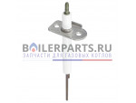 Электрод ионизации для котлов Viessmann Vitodens WB2B, WB2C 45-105 кВт. 7834235 купить Электрод ионизации для котлов Viessmann Vitodens WB2B, WB2C 45-105 кВт. 7834235