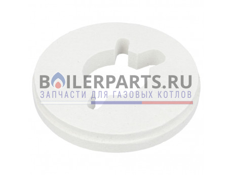 Изоляционное кольцо для котлов Viessmann Vitodens WB1C 7834987 фото купить Изоляционное кольцо для котлов Viessmann Vitodens WB1C 7834987 - цена с доставкой
