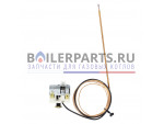 Защитный ограничитель температуры 95/120 для котлов Viessmann 7837112 купить Защитный ограничитель температуры 95/120 для котлов Viessmann 7837112 недорого