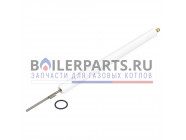 купить Электрод ионизации NiFe с уплотнением для котлов Viessmann 7861491 с доставкой