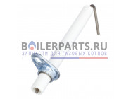купить Электрод розжига контроля пламени для котлов Baxi/Westen 8422570 оригинал с доставкой