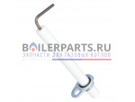 купить Электрод розжига контроля пламени для котлов Baxi/Westen 8422570 недорого