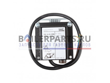 Трансформатор розжига Kromschroder TZI5-15/20W 84335623 фото купить Трансформатор розжига Kromschroder TZI5-15/20W 84335623 - цена с доставкой