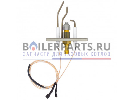 Горелка запальная в сборе для котлов De Dietrich 85025640 фото купить Горелка запальная в сборе для котлов De Dietrich 85025640 - цена с доставкой