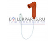 купить Проводка электрическая датчик пламени для котлов Baxi 8511130 с доставкой